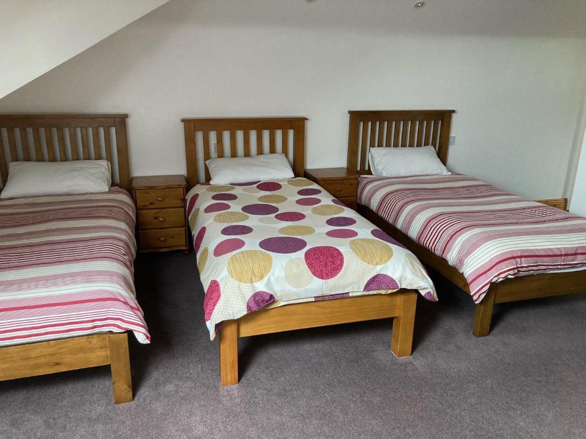 Radharc Na Ceibhe B&B H91 V0Y3 Kilronan  Buitenkant foto