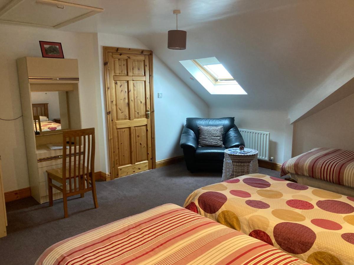Radharc Na Ceibhe B&B H91 V0Y3 Kilronan  Buitenkant foto