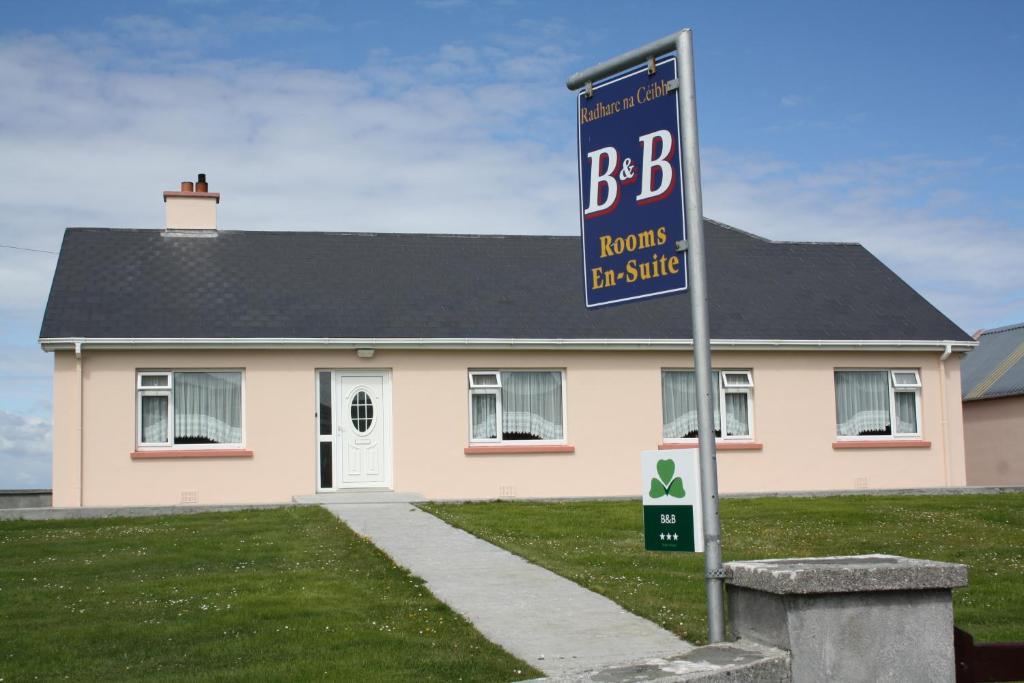 Radharc Na Ceibhe B&B H91 V0Y3 Kilronan  Buitenkant foto