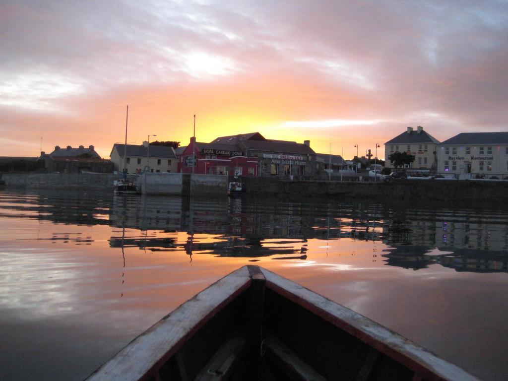 Radharc Na Ceibhe B&B H91 V0Y3 Kilronan  Buitenkant foto